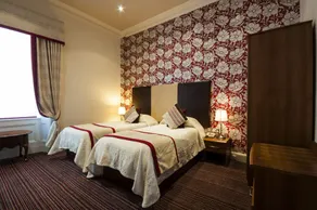 South Beach Hotel - Chambre