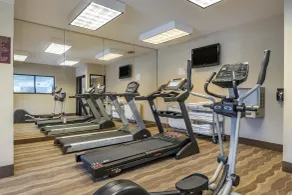 Comfort Inn Williamsport - Salle de remise en forme
