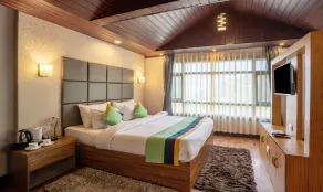 Treebo Eeshan Rodhi Resort, Darjeeling - Chambre
