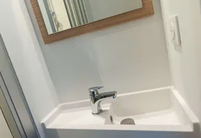 Premiere Classe Beaune - Bathroom