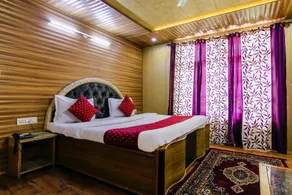 Fabhotel The Moon - Quarto