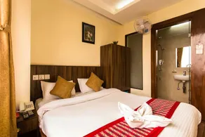 Hotel Kathmandu Inn - Chambre