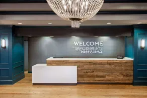 Hampton Inn Savannah-Historic District - Réception