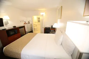 Travelodge by Wyndham Burbank-Glendale - Chambre
