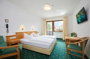Hotel Garni Zugspitz - Room