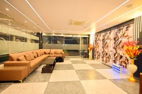 Hotel Madhuram Ayodhya - Near Ram Mandir - Lobby