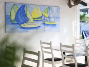 Hotel La Roussette - Restaurant