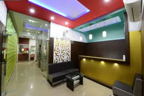 Hotel Heeralal - Receção