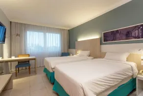 Mercure Salvador Rio Vermelho - Room