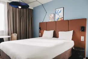 Ibis Rouen Centre Rive Gauche Mermoz - Værelse