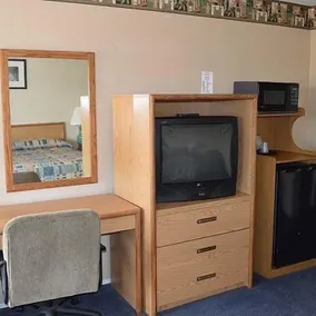 Gateway Inn Fairfield - Zimmer