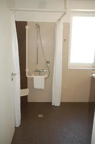 CASILINO Hotel A 20 Wismar - Bathroom