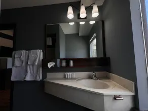King Hotel - Salle de bain