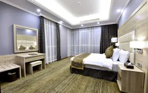 Iridium 70 Hotel - Room