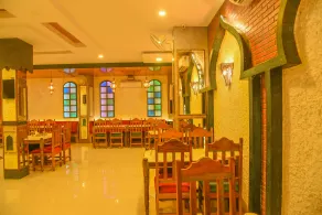 Hotel Reeve Inn - Restaurant
