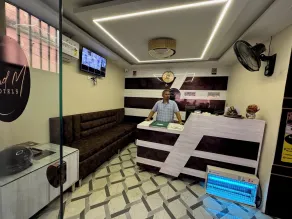 Hotel Dev Rishi By T And M Hotels - Réception