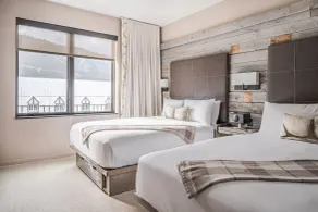Hotel Jackson - Chambre