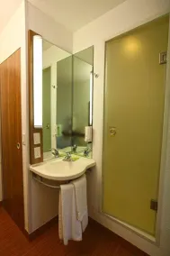 Hotel Hi! Queretaro - Bad