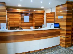 Hotel Riviera Fiumicino - Réception