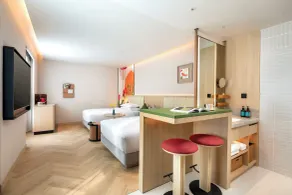 Atwell Suites Hefei City Center by IHG - Room