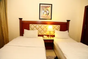 Saffron Hotel - Room