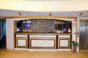 Club Rose Bay Hotel - Reception
