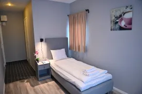 Älvsjö stadshotell - Room