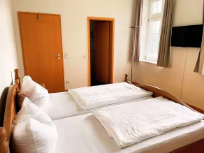 Hotel Fokus - Room