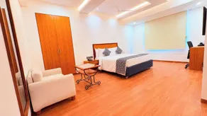 Palette Hotel by CheckIn Jaipur City Centre - Chambre