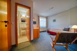 Hotel Zur Eule - Zimmer