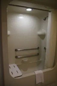 Sleep Inn near Great Lakes Naval Base - Salle de bain