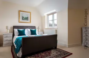 Birch House - Habitación