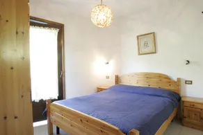 Baita Pierin - Habitación