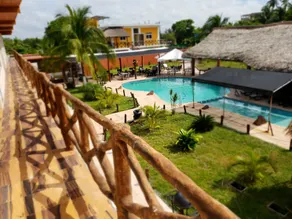 Hotel Rockland - View from room