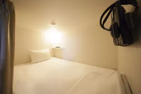Ueno Station Hostel Oriental 1 Male Only - Quarto