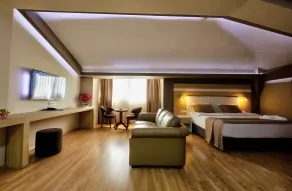 Arus Hotel - Habitación