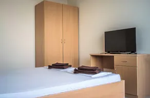 Moreto Seaside Aparthotel - Zimmer