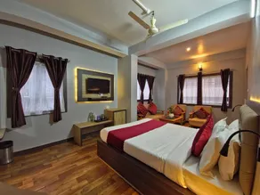 Mount Bashera Boutique Hotel - Room