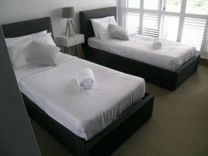 Fairthorpe Apartments - Camera
