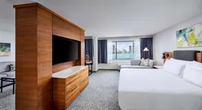 DoubleTree by Hilton Windsor Hotel & Suites - Chambre
