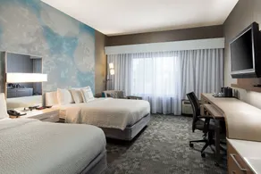 Courtyard Kansas City East/Blue Springs - Chambre