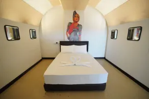 Tomorrowland Amata - Zimmer