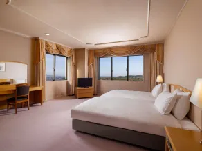 Mercure Toyama Tonami Resort & Spa - Værelse