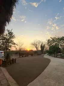 Cabañas Raíces del Cielo - Vue de la chambre