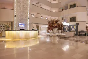 Sisus Marina Hotel - Reception