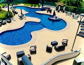 Manzara Resort - Pool