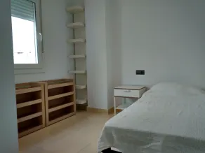 Apartamentos Edificio Almijar - Quarto