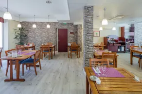 Noemys Neris Montlucon - hotel restaurant - Restaurant
