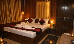 Sea Pearl Homestay - Ausblick vom Zimmer