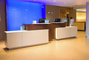 Fairfield Inn & Suites by Marriott Dickson - Réception